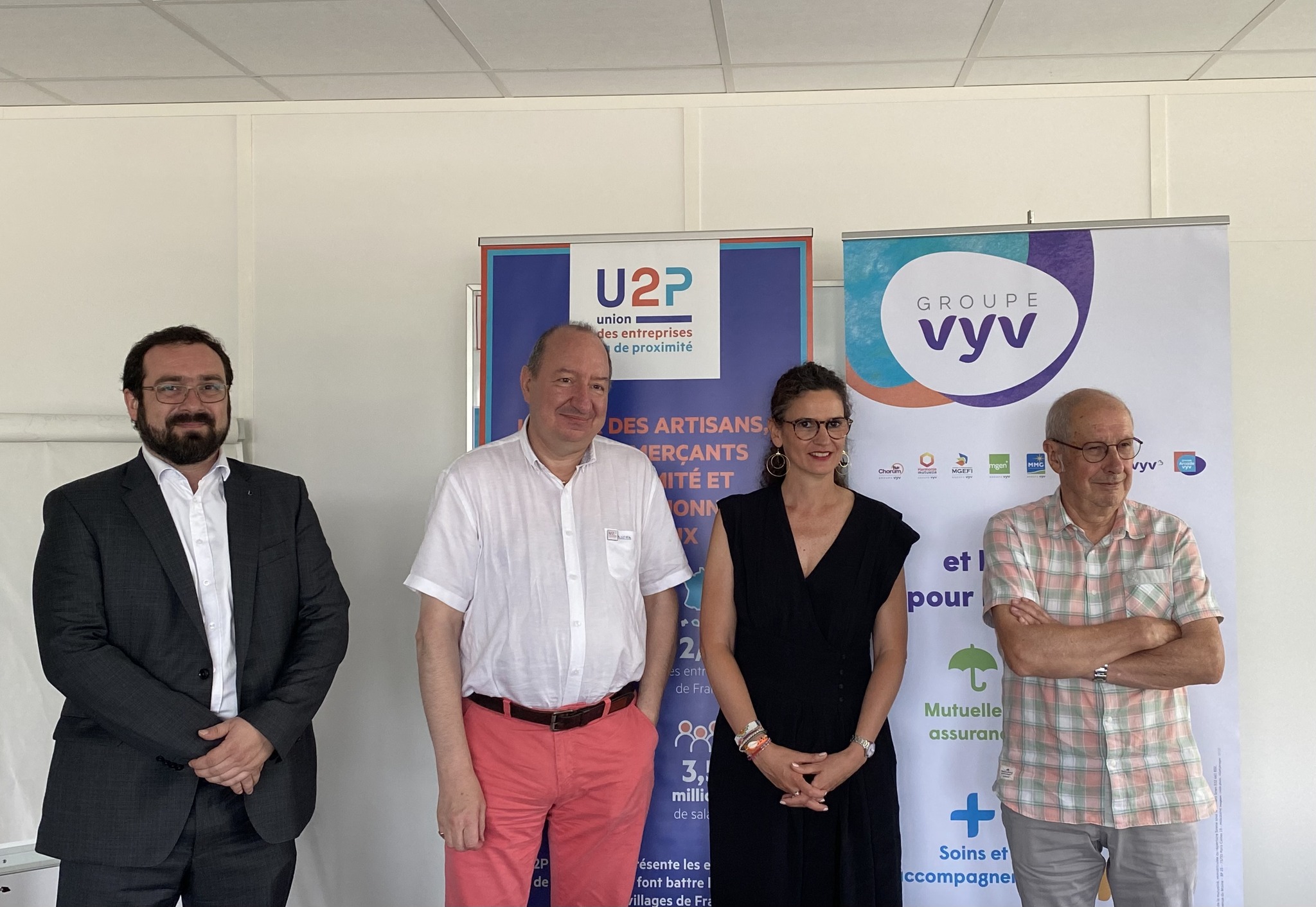 La CPRIA Bourgogne Franche-Comté lance la première édition des Trophées Quali’Vie en région